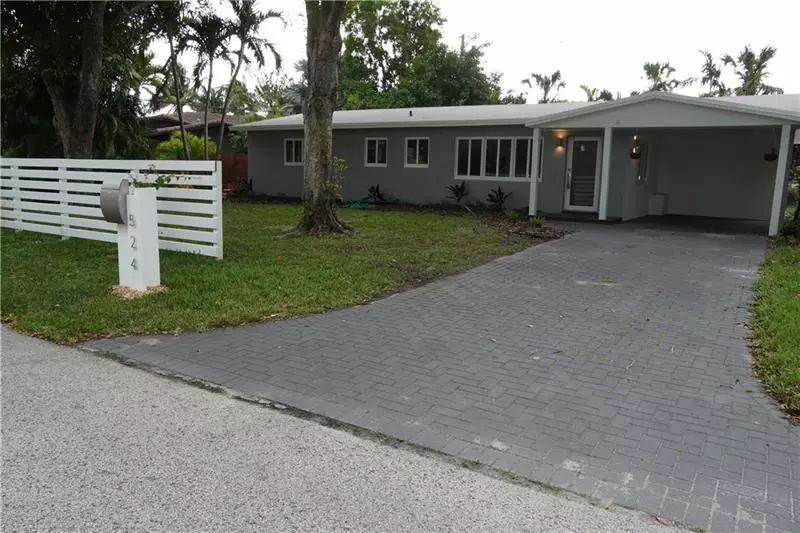 524 NE 28th St, Wilton Manors, FL 33334