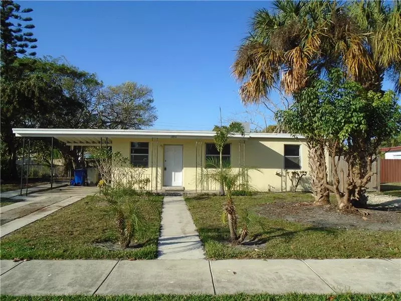 1831 NE 53rd St, Pompano Beach, FL 33064