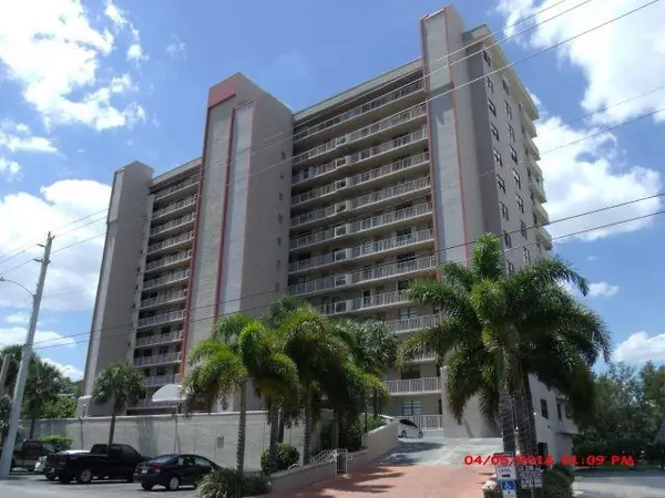 Pompano Beach, FL 33062,1401 N Riverside Dr  #506