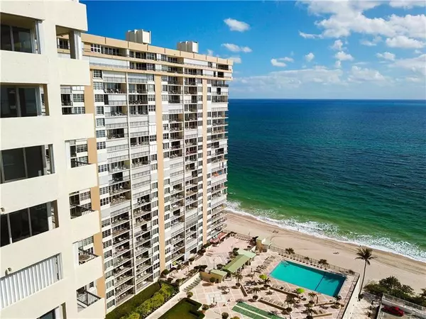 Fort Lauderdale, FL 33308,4280 E Galt Ocean Dr  #27B