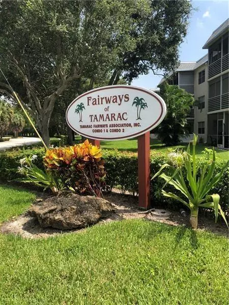 8405 NW 61st St  #207, Tamarac, FL 33321