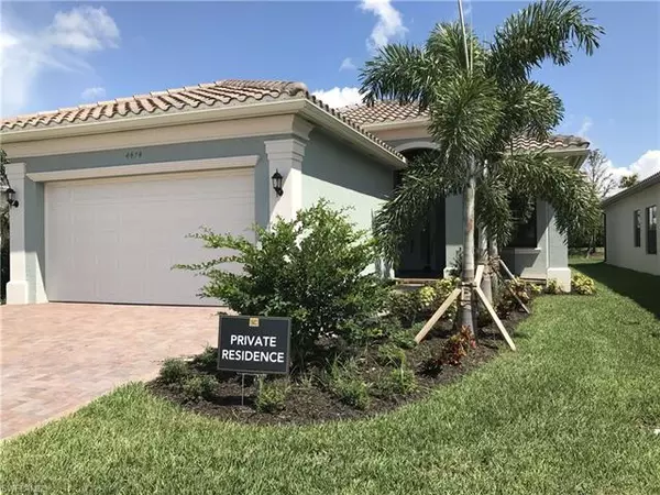 4474 Crimson AVE, Naples, FL 34119