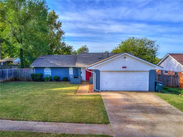 3820 Terry Way, Del City, OK 73115