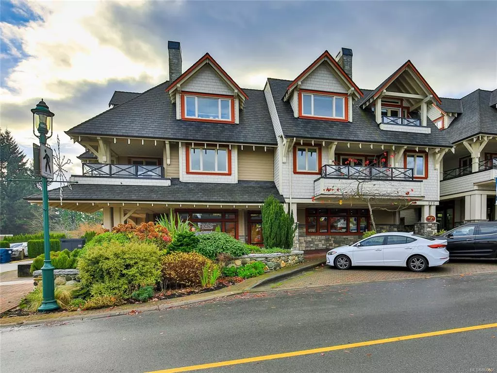 Qualicum Beach, BC V9K 0A4,222 Second Ave W #202