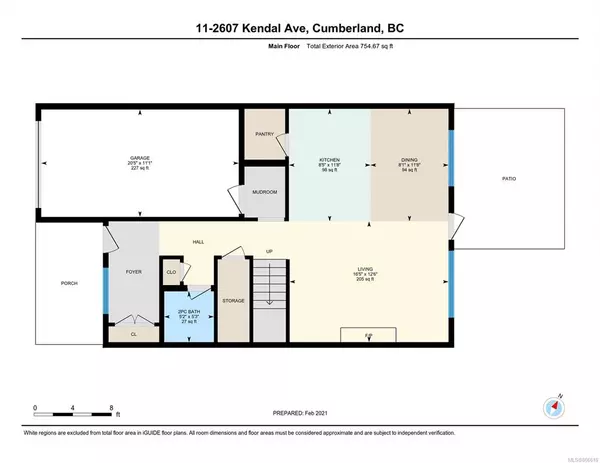 Cumberland, BC V0R 1S0,2607 Kendal Ave #11