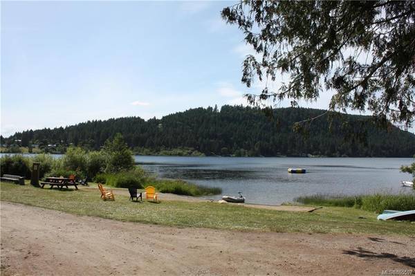 Salt Spring, BC V8K 1M1,1136 North End Rd #RV Site# 3