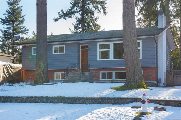 Colwood, BC V9C 2C4,449 Carson Rd