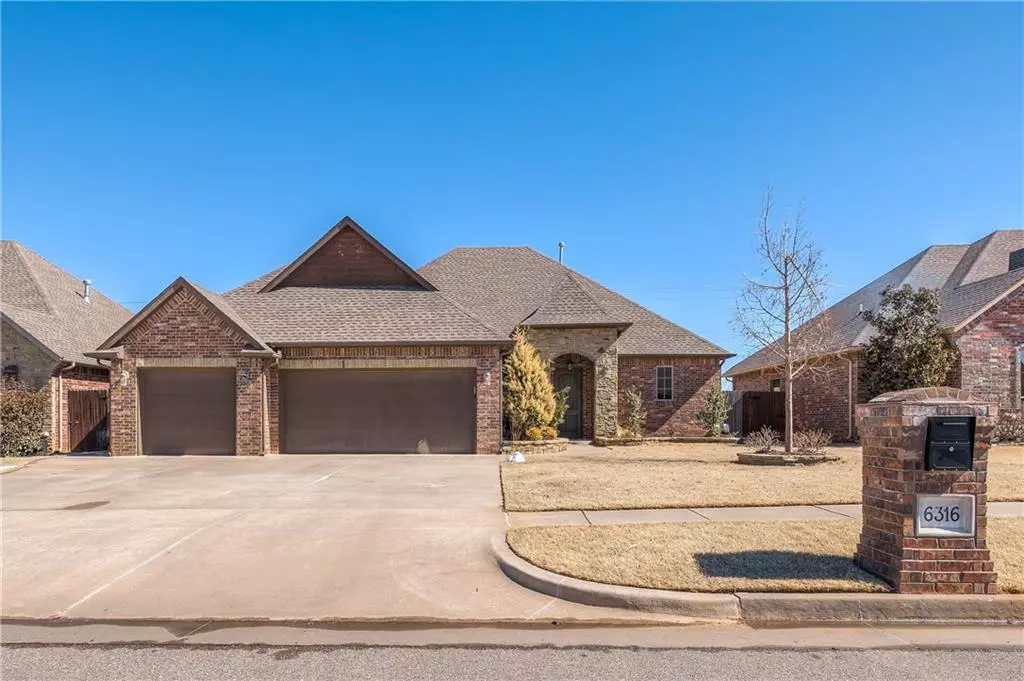 Oklahoma City, OK 73169,6316 Bentley Drive