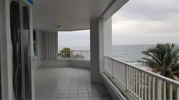 Pompano Beach, FL 33062,1340 S Ocean Blvd  #302