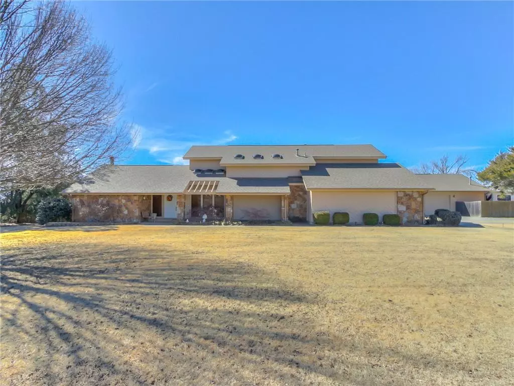 Cushing, OK 74023,711 Timberridge Lane