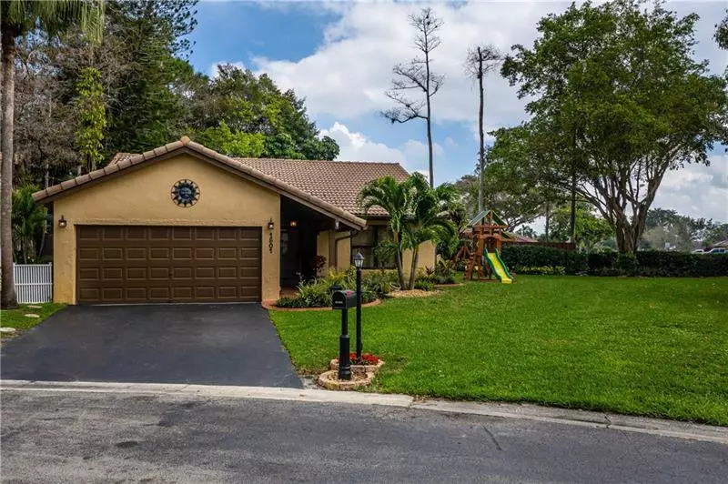 Coral Springs, FL 33071,1501 Riverwood Ln