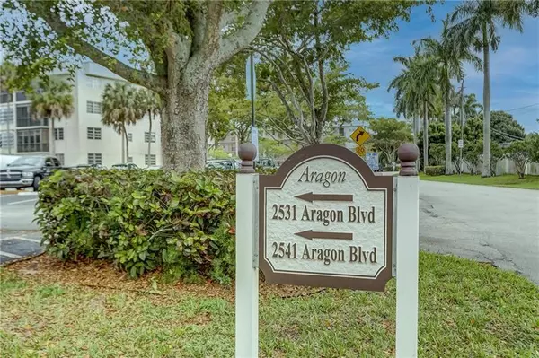 Sunrise, FL 33322,2541 Aragon Blvd  #306