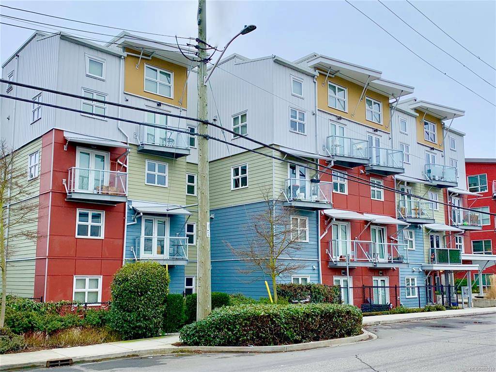 Victoria, BC V9A 7R5,787 Tyee Rd #214