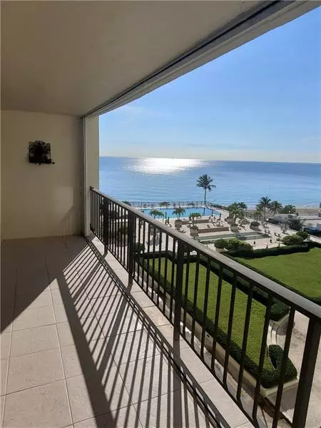 Fort Lauderdale, FL 33308,4280 Galt Ocean Drive  #6H