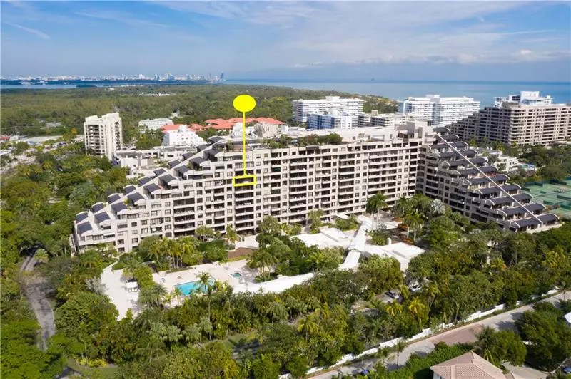 151 Crandon Blvd  #837, Key Biscayne, FL 33149