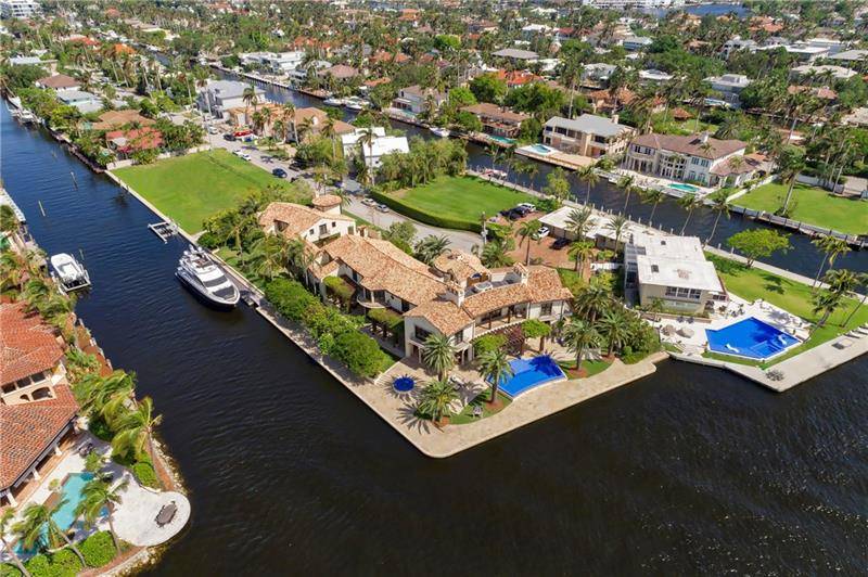 615 & 541 Lido Dr, Fort Lauderdale, FL 33301