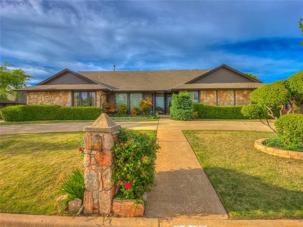 11127 Quail Creek Road, Oklahoma City, OK 73120