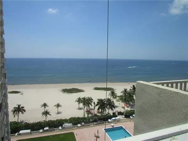 Pompano Beach, FL 33062,750 N Ocean Blvd  #1106