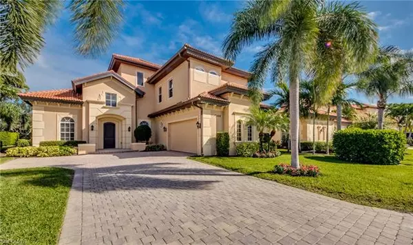 12559 Grandezza CIR, Estero, FL 33928