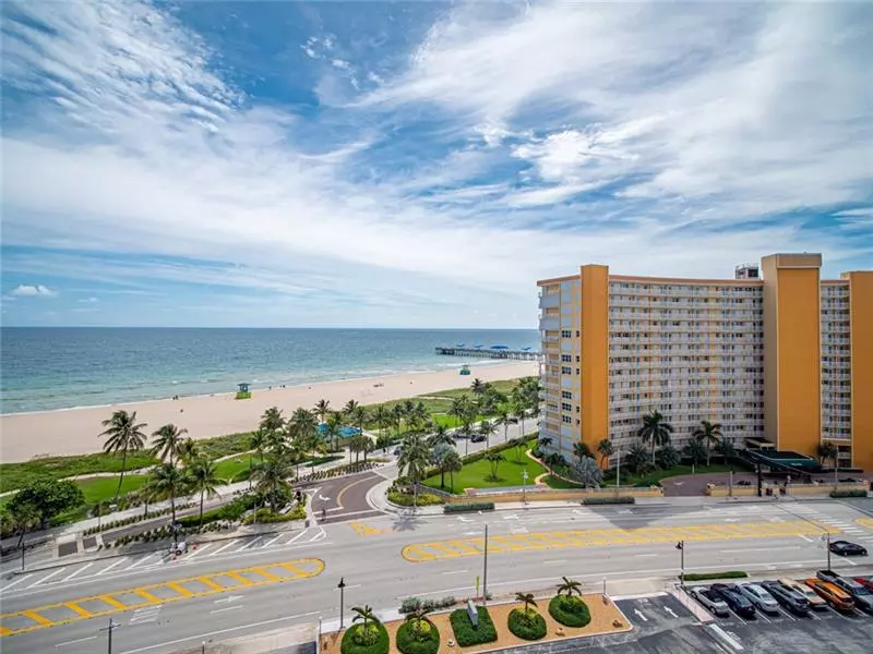 405 N Ocean Blvd  #1106, Pompano Beach, FL 33062