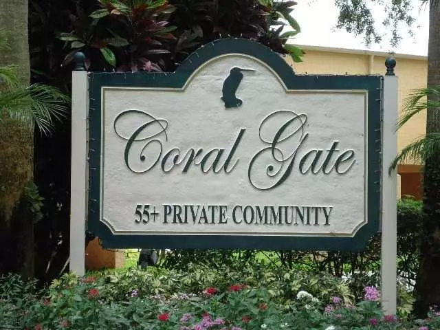 Margate, FL 33063,5626 Coral Lake Dr  #302