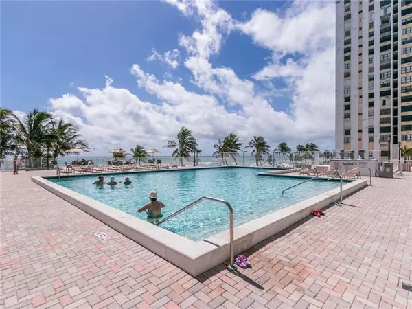 Hollywood, FL 33019,2401 S Ocean Dr  #1802