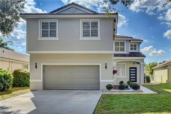 5436 NW 50th Ct, Coconut Creek, FL 33073