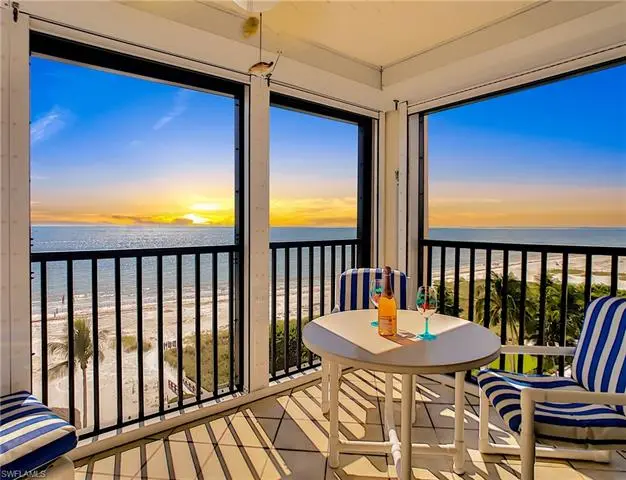 2800 Estero BLVD #805, Fort Myers Beach, FL 33931