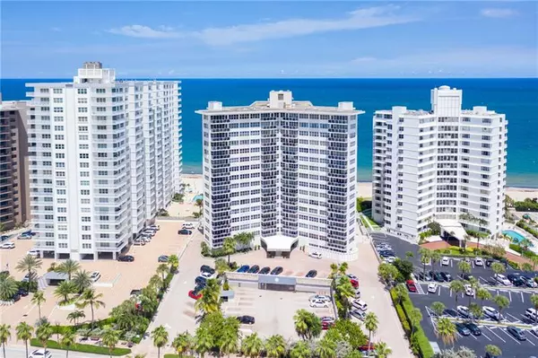 Fort Lauderdale, FL 33308,3700 E Galt Ocean Dr  #1115