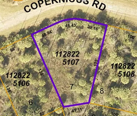 North Port, FL 34288,Lot 7 Copernicus RD