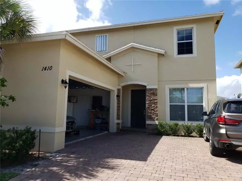 1410 NW Leonardo Cir, Port Saint Lucie, FL 34986