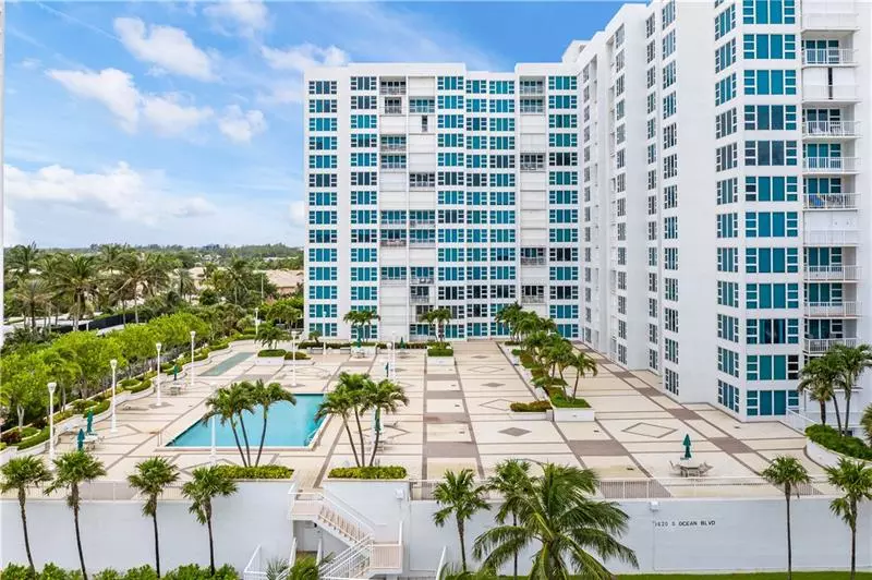 1620 S Ocean Blvd  #12C, Lauderdale By The Sea, FL 33062