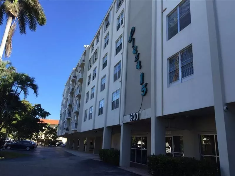 1600 SE 15th  #411, Fort Lauderdale, FL 33316