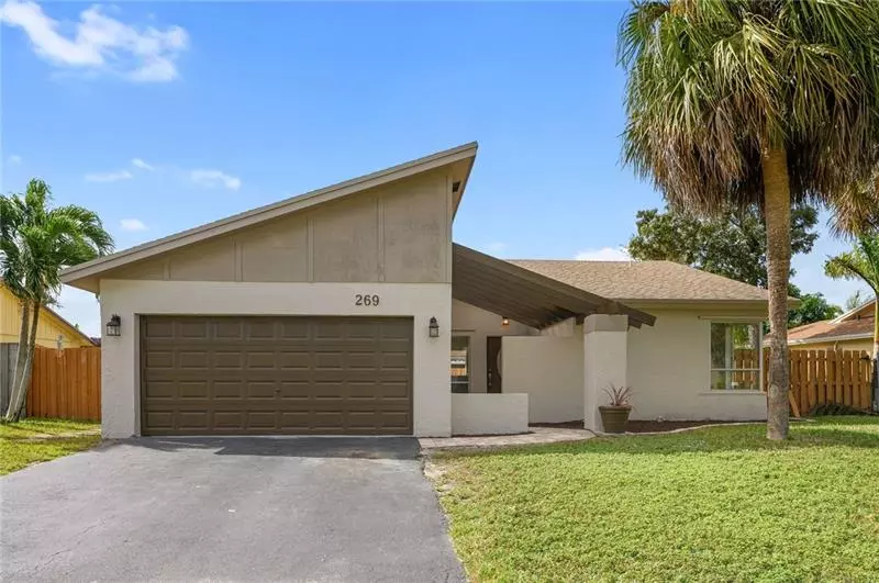 269 NW 40 Ter Terrace, Deerfield Beach, FL 33442