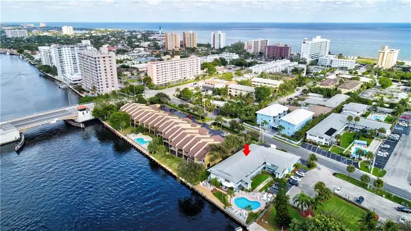 Pompano Beach, FL 33062,1201 N Riverside Drive #10
