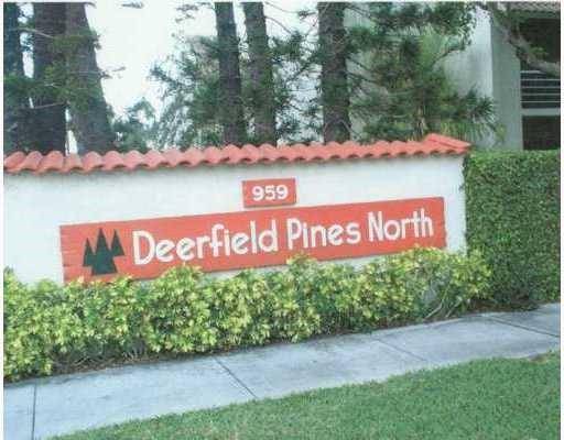 Deerfield Beach, FL 33441,959 SE 2nd Ave  #240