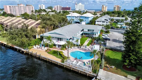 Pompano Beach, FL 33062,1201 N Riverside Drive #10