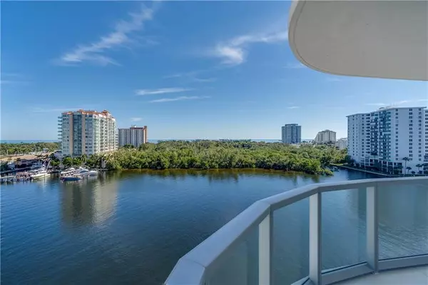 Fort Lauderdale, FL 33304,920 Intracoastal Dr  #801