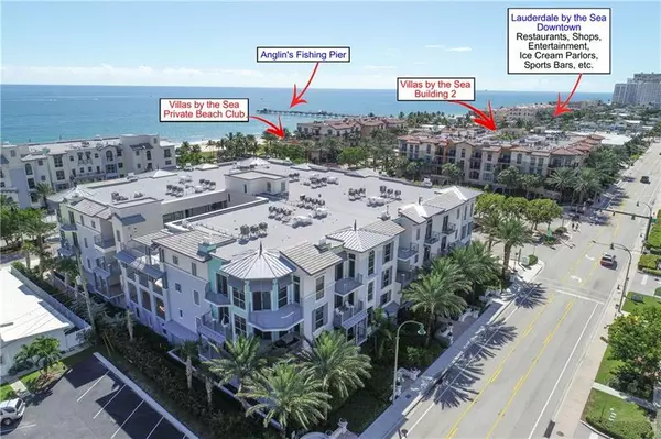 Lauderdale By The Sea, FL 33308,4445 El Mar Dr  #2303