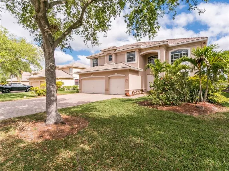 5801 NW 54  Circle, Coral Springs, FL 33067