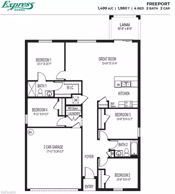 Labelle, FL 33935,5005 Tradewinds CIR