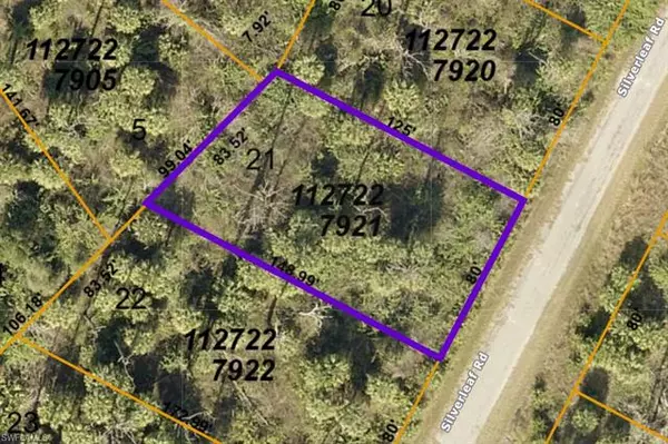 Lot 21 Silverleaf RD, North Port, FL 34288