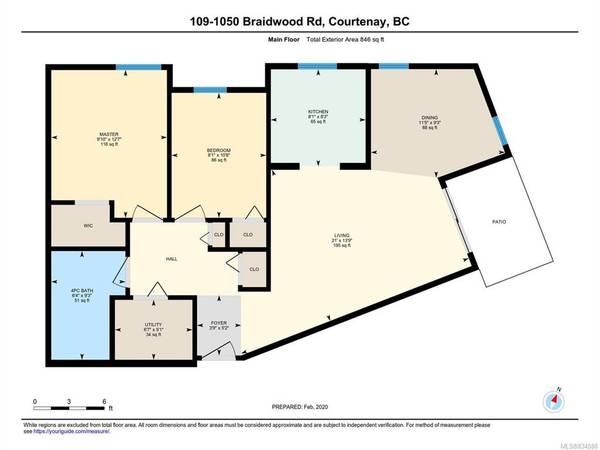 Courtenay, BC V9N 3R9,1050 Braidwood Rd #109