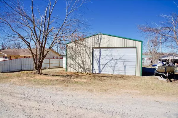 0 Moran, Fort Cobb, OK 73038