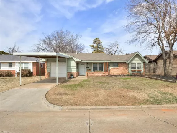 4829 Judy Drive, Del City, OK 73115