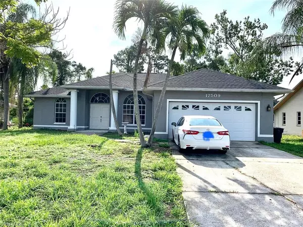 17509 Butler RD, Fort Myers, FL 33967