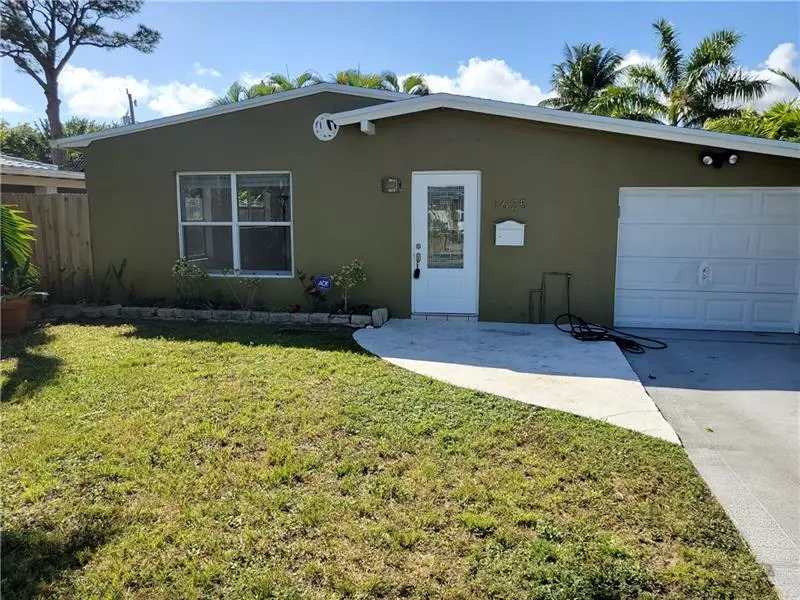 1625 NE 17th Ter, Fort Lauderdale, FL 33305