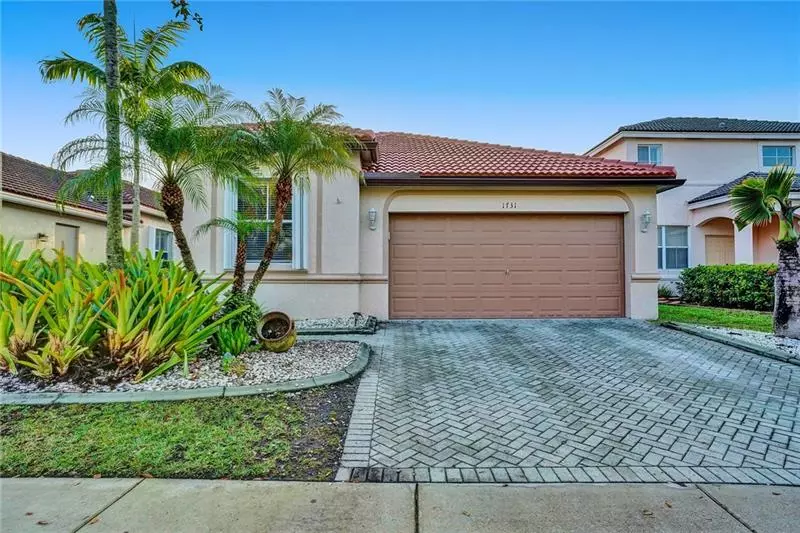 1731 Sycamore Ter, Weston, FL 33327