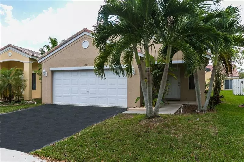 1627 Palermo Dr, Weston, FL 33327