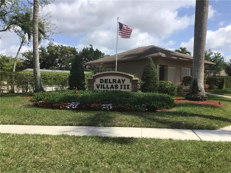 Delray Beach, FL 33484,14526 Lucy Dr  #14526